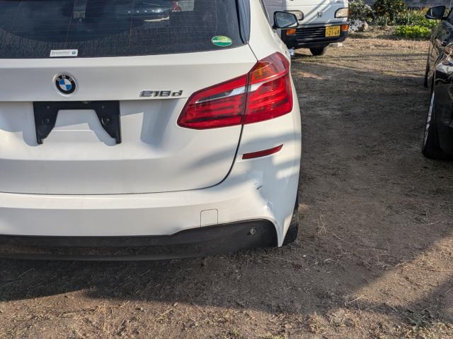BMW 2シリーズ(徳島県美馬市)