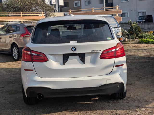 BMW 2シリーズ(徳島県美馬市)