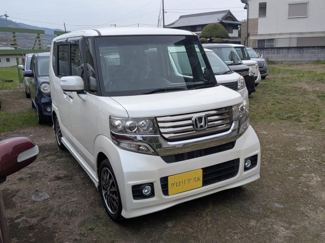 N-BOXカスタム（徳島県美馬市）画像3