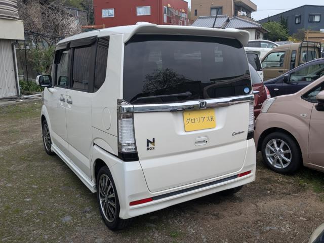 N-BOXカスタム（徳島県美馬市）画像7