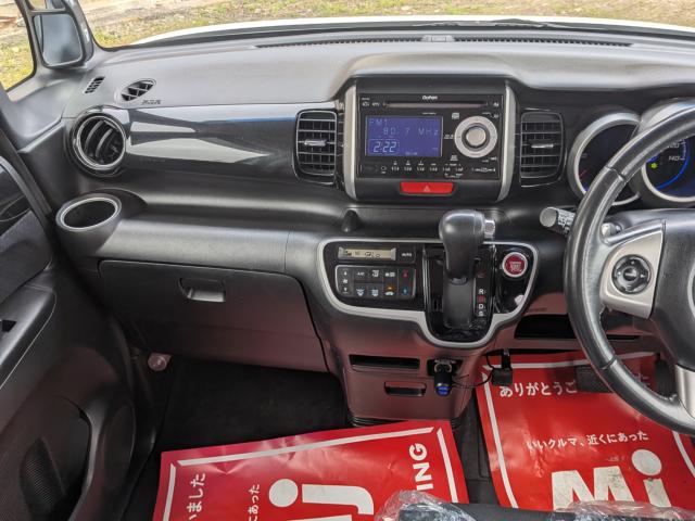 N-BOXカスタム（徳島県美馬市）画像21