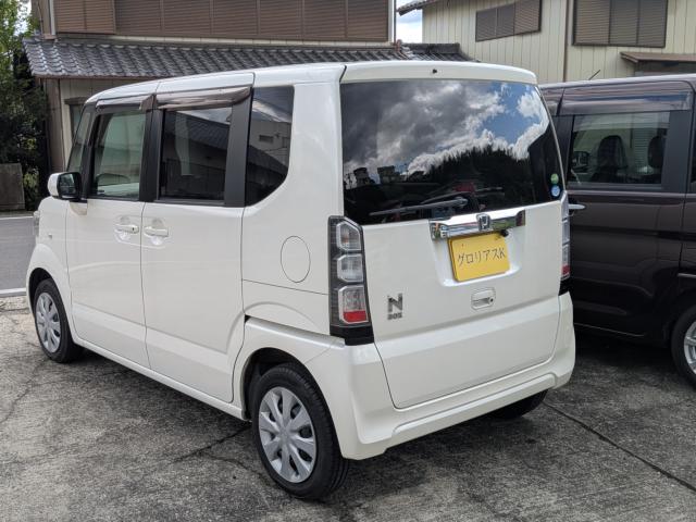 N-BOX（徳島県美馬市）