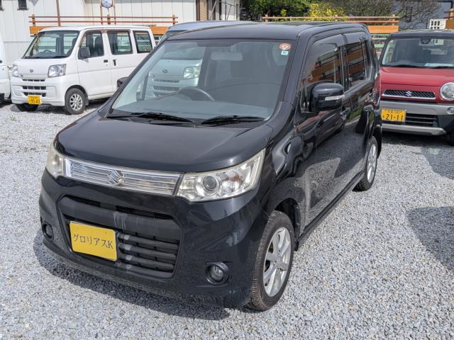 ワゴンRスティングレー（スズキ）の中古車｜愛媛、香川、徳島、高知の