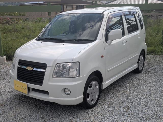 シボレー MWの中古車｜愛媛、香川、徳島、高知の中古車なら エムジェー