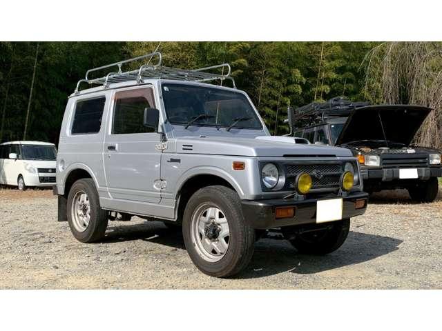 ジムニー（徳島県名西郡神山町）画像2