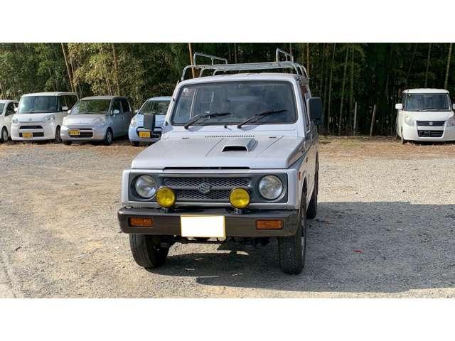 ジムニー（徳島県名西郡神山町）画像3