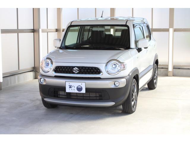 クロスビー（スズキ）の中古車｜愛媛、香川、徳島、高知の中古車なら