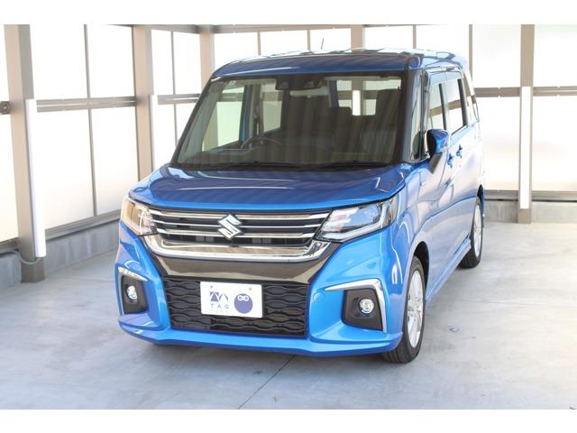 ソリオ 徳島トヨタ自動車(株)徳島店（徳島県徳島市）｜エムジェー