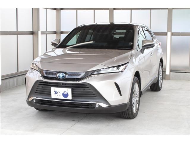 ハリアー 徳島トヨタ自動車(株)徳島店（徳島県徳島市）｜エムジェー