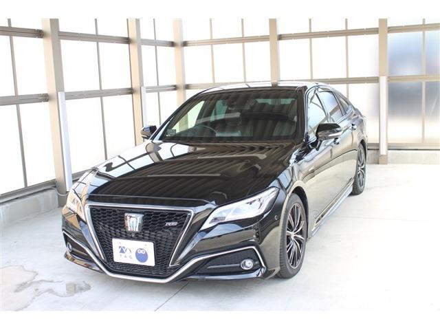 クラウン 徳島トヨタ自動車(株)徳島店（徳島県徳島市）｜エムジェー