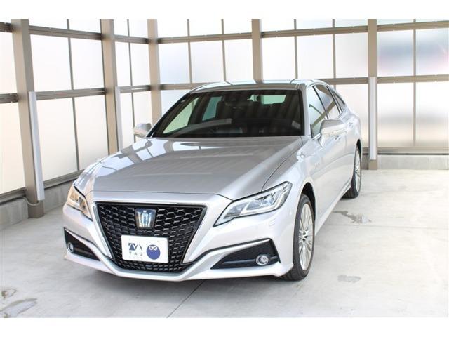 クラウン 徳島トヨタ自動車(株)徳島店（徳島県徳島市）｜エムジェー