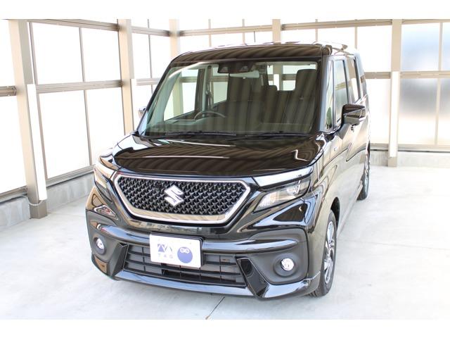 ソリオバンディット 徳島トヨタ自動車(株)徳島店（徳島県徳島市）｜エムジェー