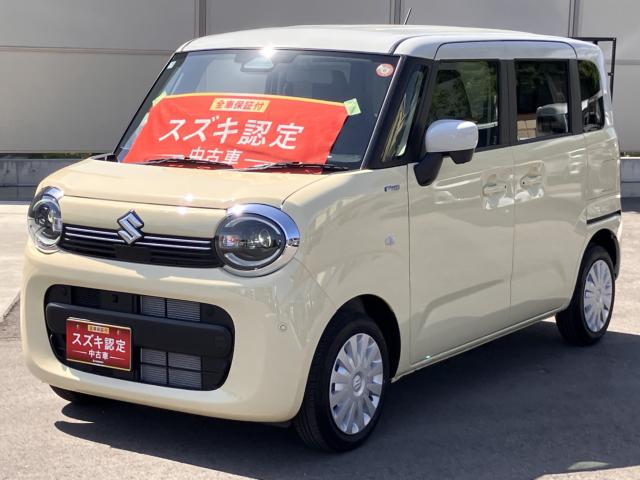 ワゴンRスマイル(徳島県板野郡板野町)