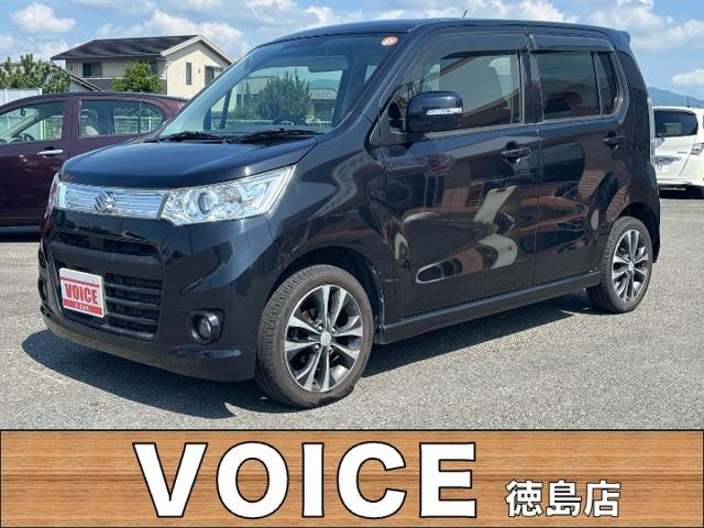 ワゴンRスティングレー VOICE徳島店（徳島県吉野川市）｜エムジェー