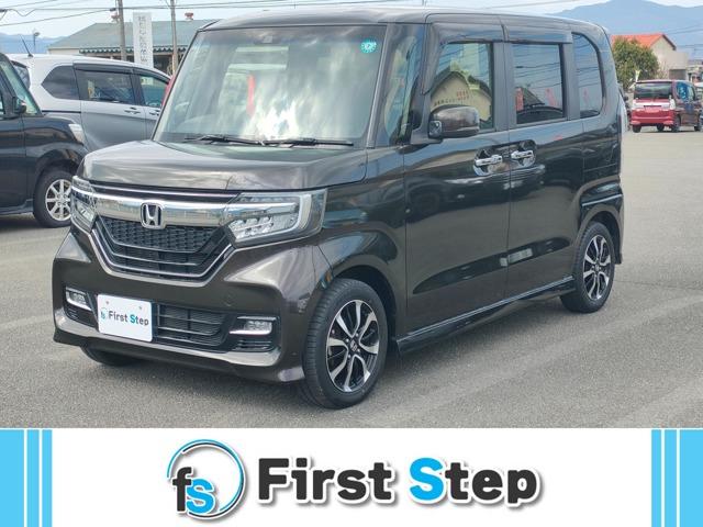 N-BOXカスタム First Step(ファーストステップ)石井店（徳島県名西郡石井町）｜エムジェー
