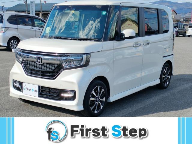 N-BOXカスタム First Step(ファーストステップ)石井店（徳島県名西郡石井町）｜エムジェー