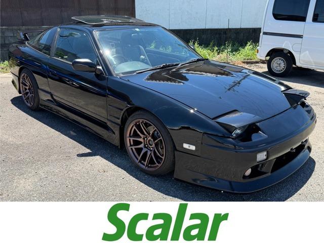 180SX Scalar スカラー（徳島県板野郡上板町）｜エムジェー