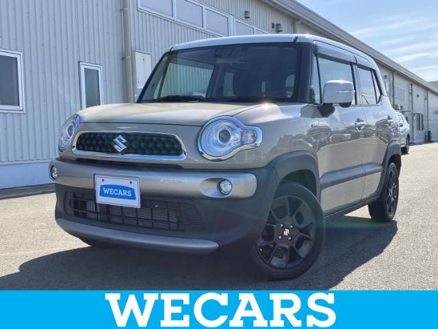 クロスビー（スズキ）の中古車｜愛媛、香川、徳島、高知の中古車なら