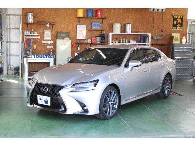 レクサスＧＳ 徳島トヨタ自動車(株) TAG CARS RONDEN（徳島県徳島市）｜エムジェー