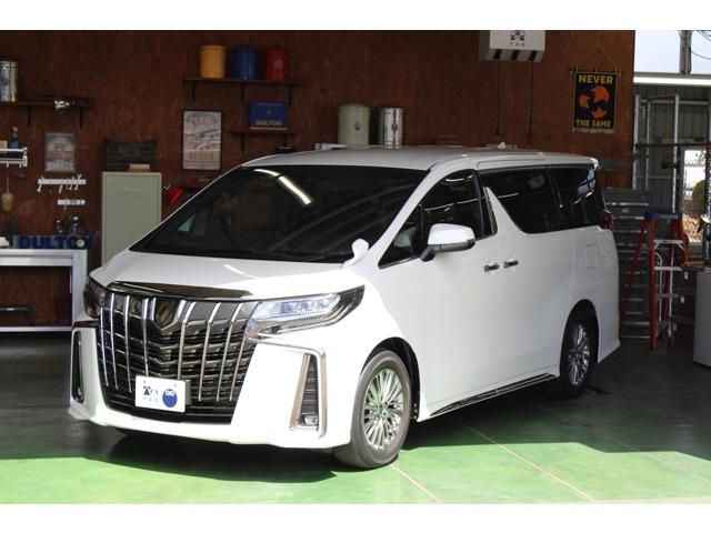 アルファード 徳島トヨタ自動車(株) TAG CARS RONDEN（徳島県徳島市）｜エムジェー