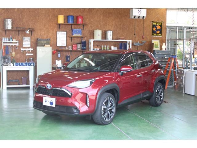 ヤリスクロス 徳島トヨタ自動車(株) TAG CARS RONDEN（徳島県徳島市）｜エムジェー