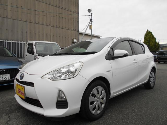 アクア 軽自動車39．8万円専門店(有)マスダ自動車（徳島県徳島市）｜エムジェー