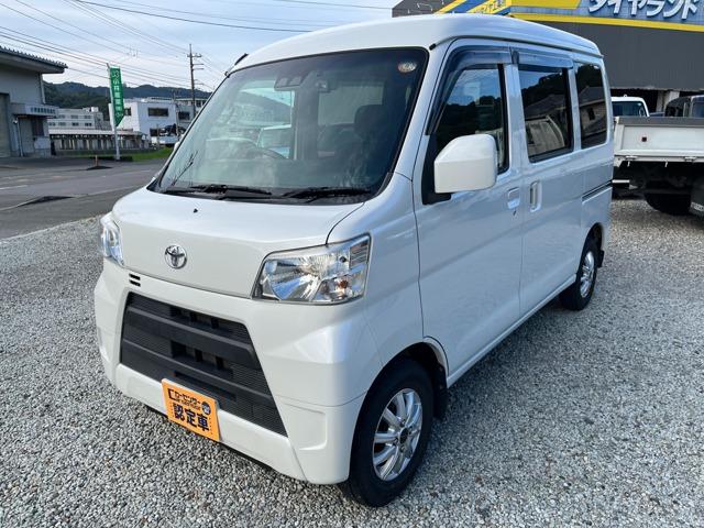 ピクシスバン スクラム・オートクラブ（徳島県徳島市）｜エムジェー