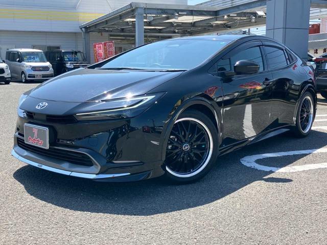 プリウス ノヴィルカーベイス  カーセブン川内店（徳島県徳島市）｜エムジェー
