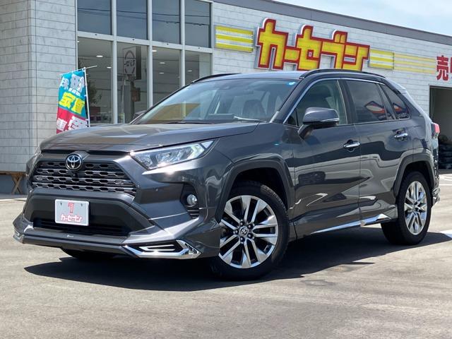 RAV4 ノヴィルカーベイス  カーセブン川内店（徳島県徳島市）｜エムジェー