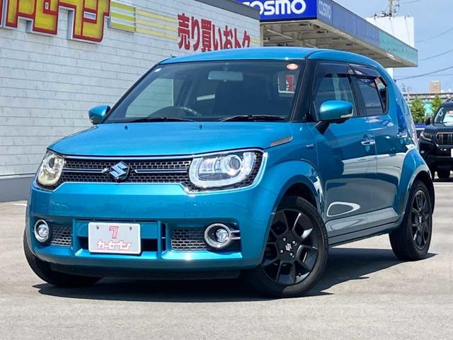 イグニス ノヴィルカーベイス  カーセブン川内店（徳島県徳島市）｜エムジェー