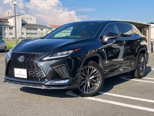 レクサスＲＸ ノヴィルカーベイス  カーセブン川内店（徳島県徳島市）｜エムジェー
