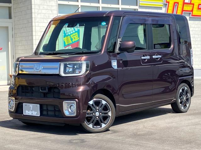 ウェイク ノヴィルカーベイス  カーセブン川内店（徳島県徳島市）｜エムジェー