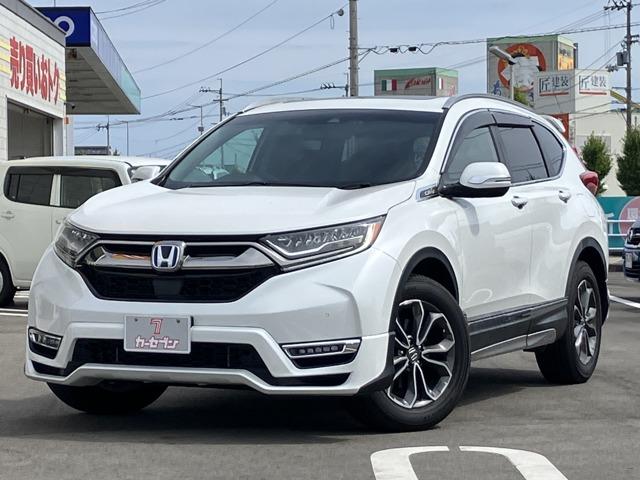 CR-V（徳島県徳島市）