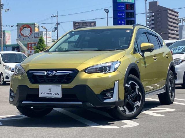 スバルXV ノヴィルカーベイス  カーセブン川内店（徳島県徳島市）｜エムジェー