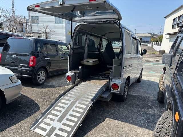 ミニキャブバン カーショップファンブル（徳島県阿南市）｜エムジェー