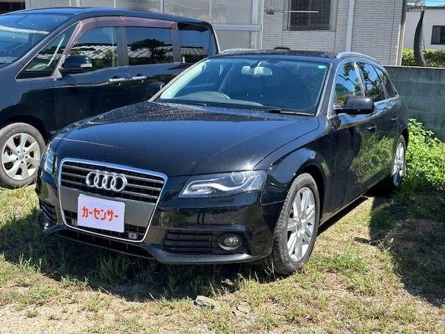 アウディ Ａ４アバント カーショップファンブル（徳島県阿南市）｜エムジェー