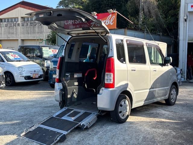 ワゴンR カーショップファンブル（徳島県阿南市）｜エムジェー