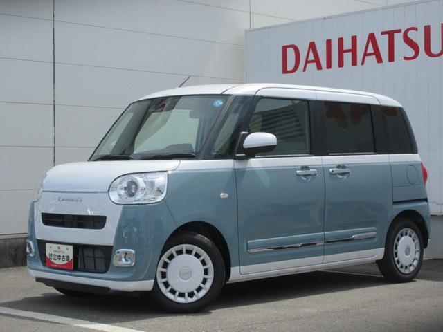 ムーヴキャンバス (株)徳島ダイハツモータース  U-CAR藍住（徳島県板野郡藍住町）｜エムジェー