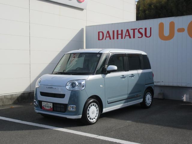 ムーヴキャンバス (株)徳島ダイハツモータース  U-CAR徳島（徳島県徳島市）｜エムジェー