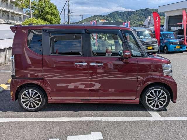 N-BOXカスタム(徳島県小松島市)
