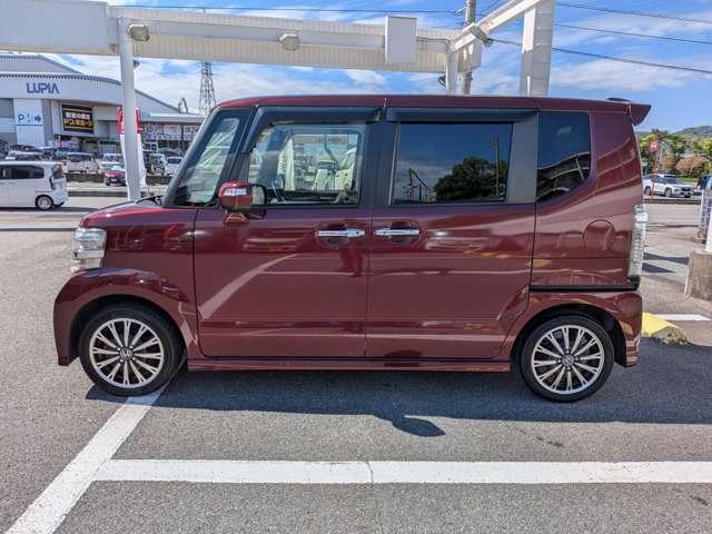 N-BOXカスタム(徳島県小松島市)