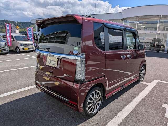 N-BOXカスタム(徳島県小松島市)