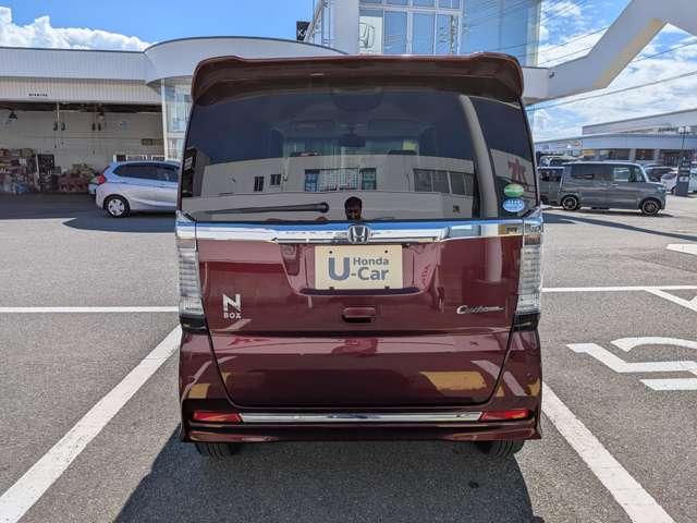 N-BOXカスタム(徳島県小松島市)