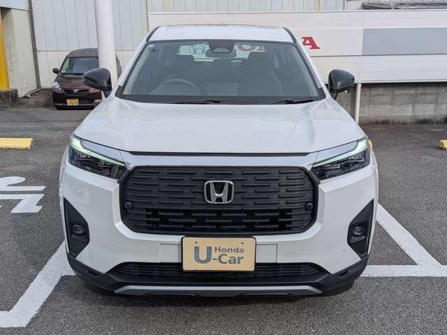 WR-V(徳島県小松島市)