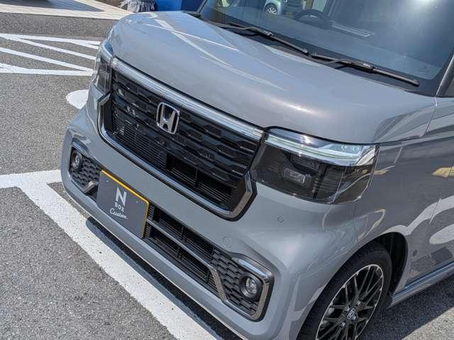 N-BOXカスタム（徳島県小松島市）画像4