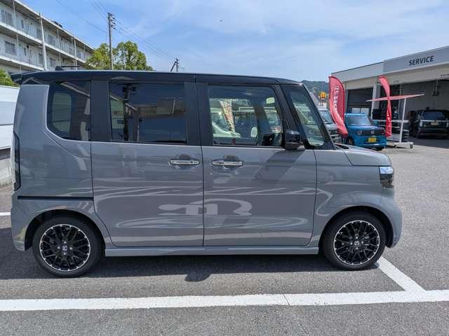 N-BOXカスタム（徳島県小松島市）画像8