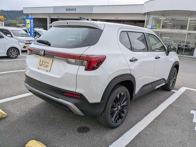 WR-V(徳島県小松島市)