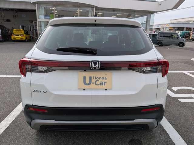 WR-V(徳島県小松島市)