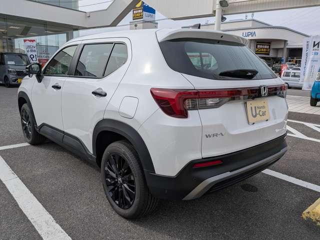 WR-V(徳島県小松島市)