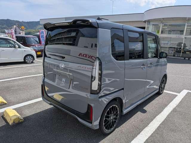 N-BOXカスタム（徳島県小松島市）画像15